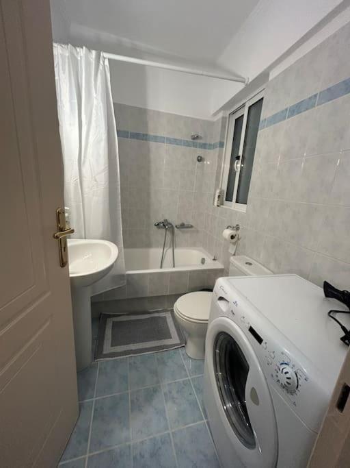 D2 Apartment - Athens Oasis Exterior photo